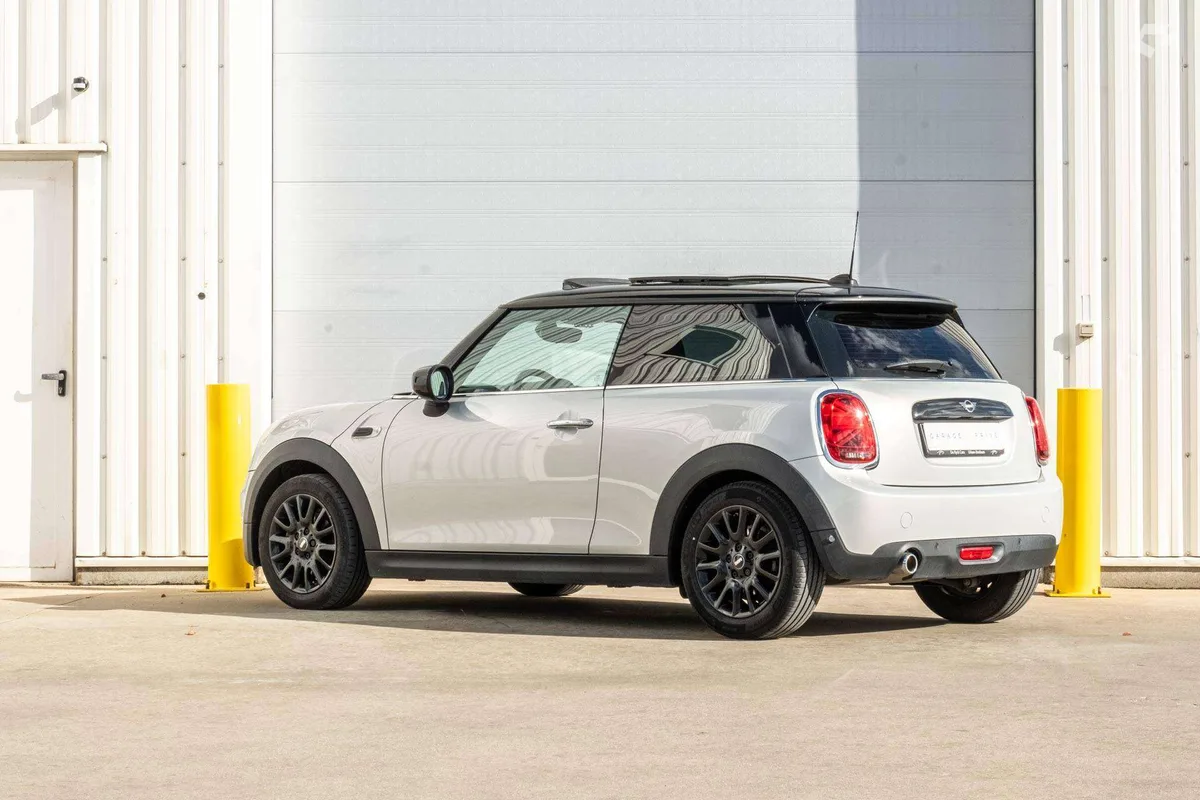 MINI Cooper 2019 — photo 4