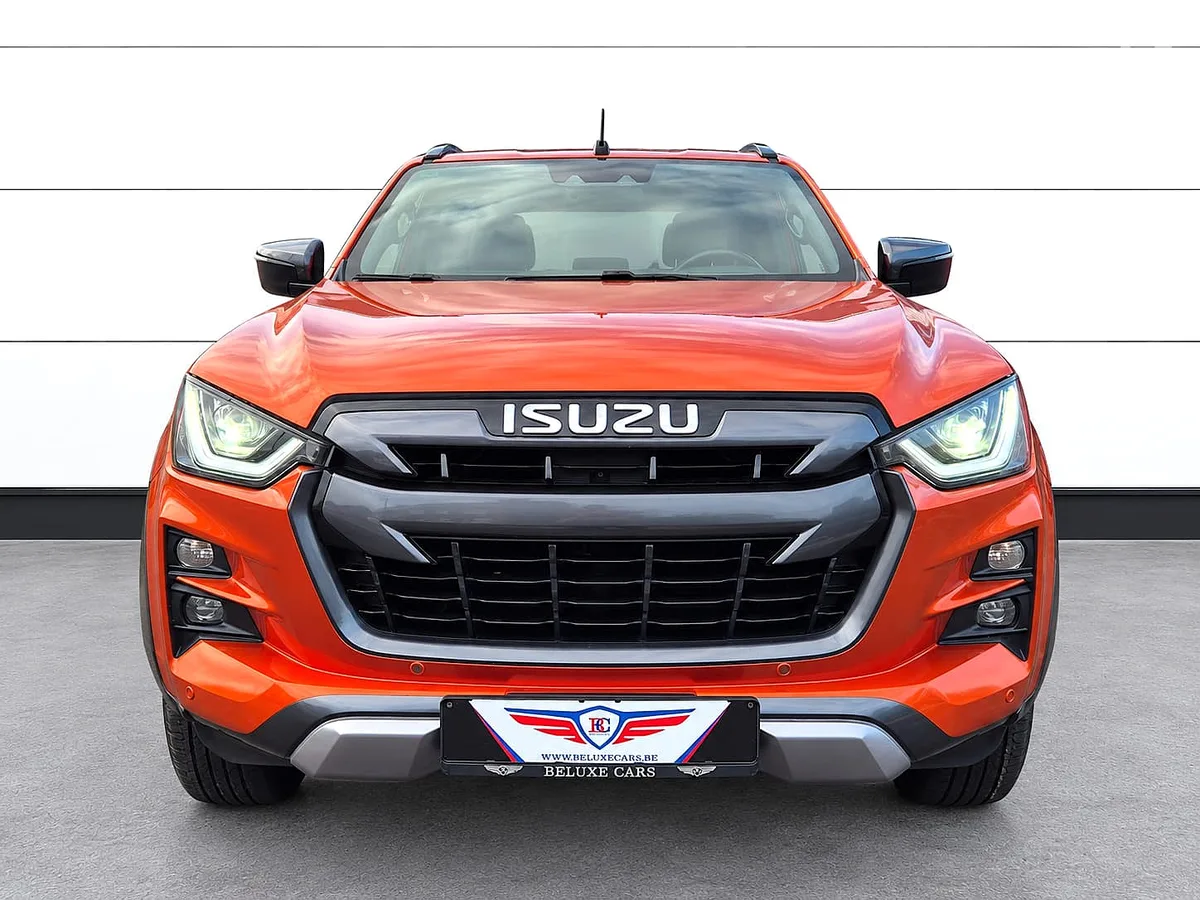 Isuzu D-Max 2021 — photo 2