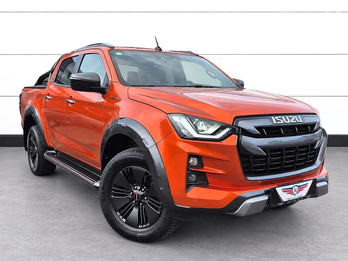 Isuzu D-Max 2021 — photo 3