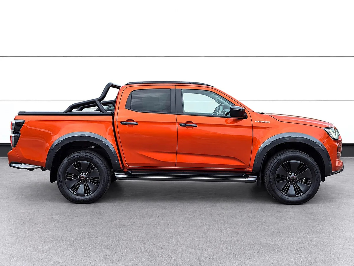 Isuzu D-Max 2021 — photo 4