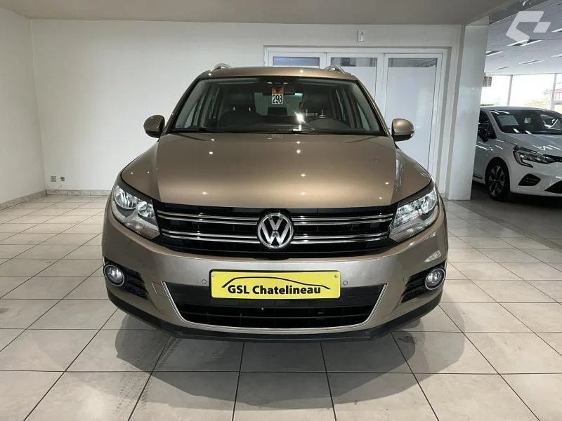 Volkswagen Tiguan 2016 — photo 3