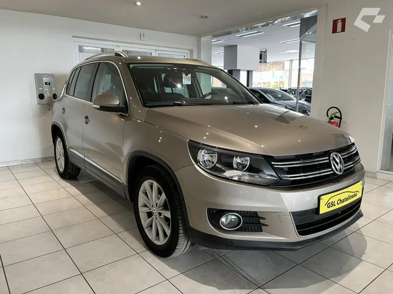 Volkswagen Tiguan 2016 — photo 4