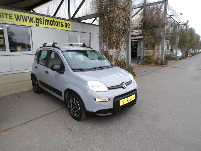 Fiat Panda 2022 — photo 3