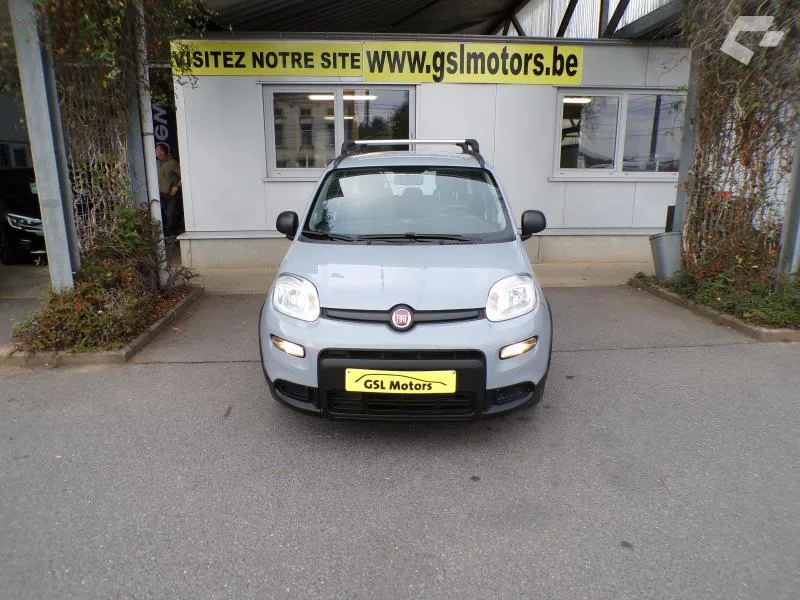 Fiat Panda 2022 — photo 2