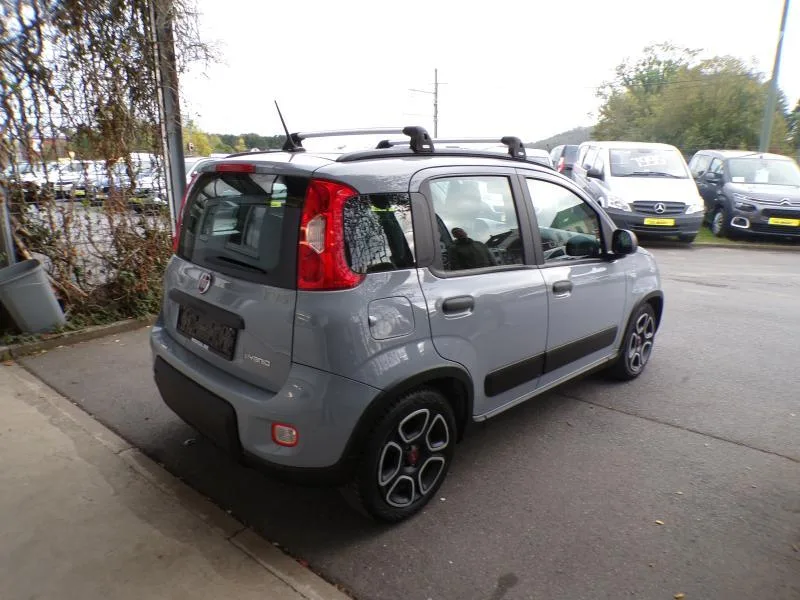 Fiat Panda 2022 — photo 4