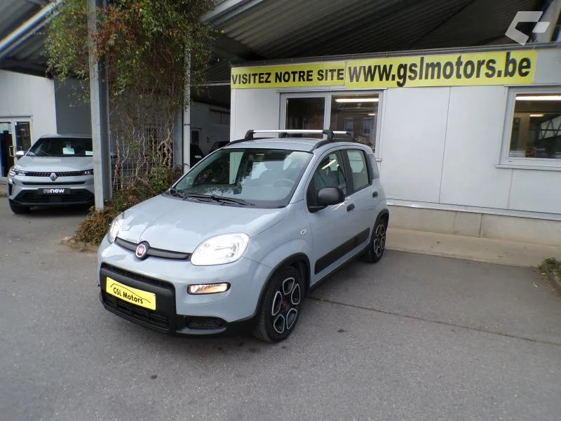 Fiat Panda 2022 — photo 1