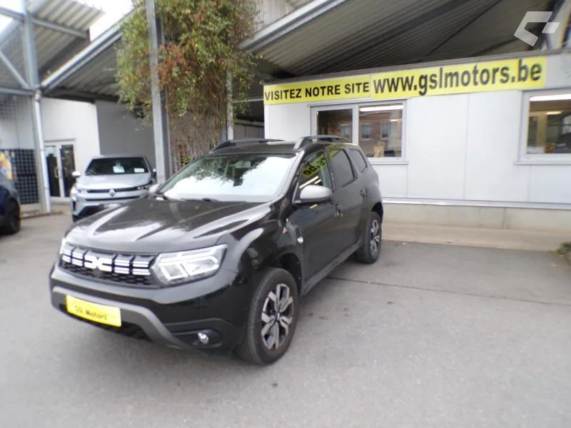 Dacia Duster 2023 — photo 1