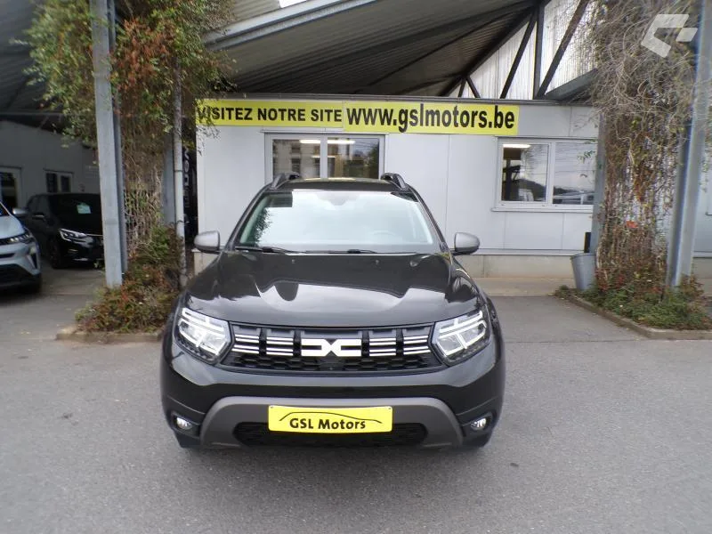 Dacia Duster 2023 — photo 2