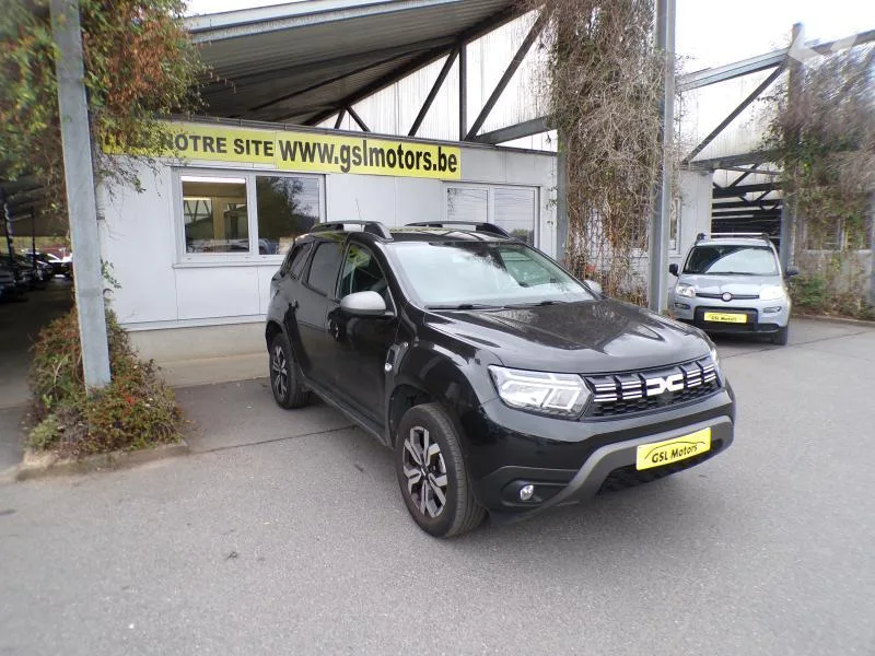 Dacia Duster 2023 — photo 3