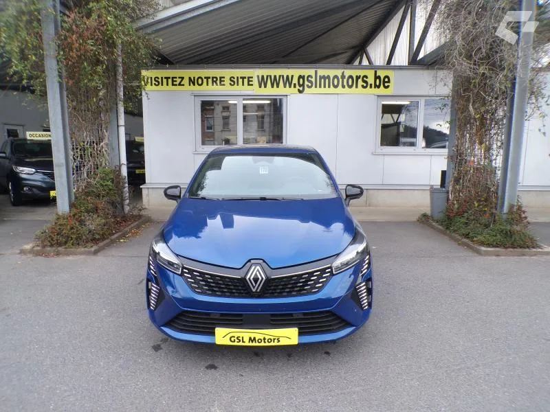 Renault Clio 2025 — photo 2