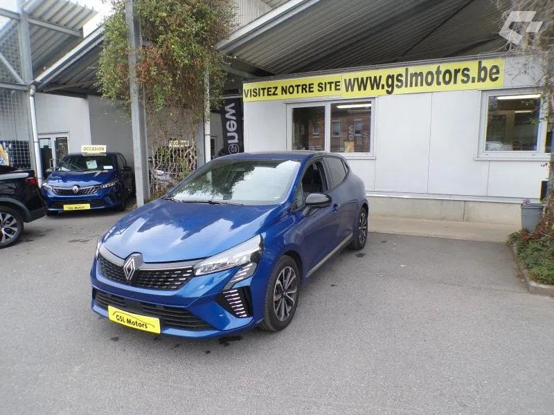 Renault Clio 2025 — photo 1