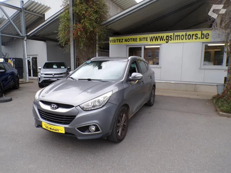 Hyundai ix35 2014 — photo 1