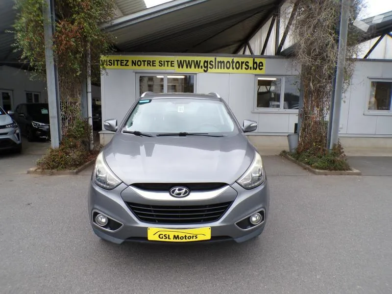 Hyundai ix35 2014 — photo 2