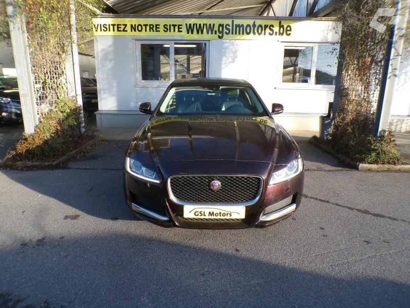 Jaguar XF 2016 — photo 2