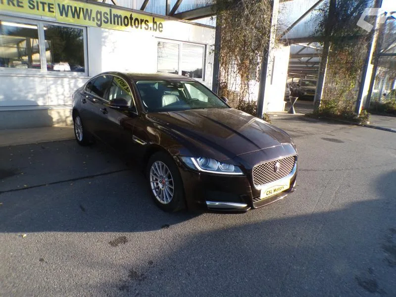 Jaguar XF 2016 — photo 3