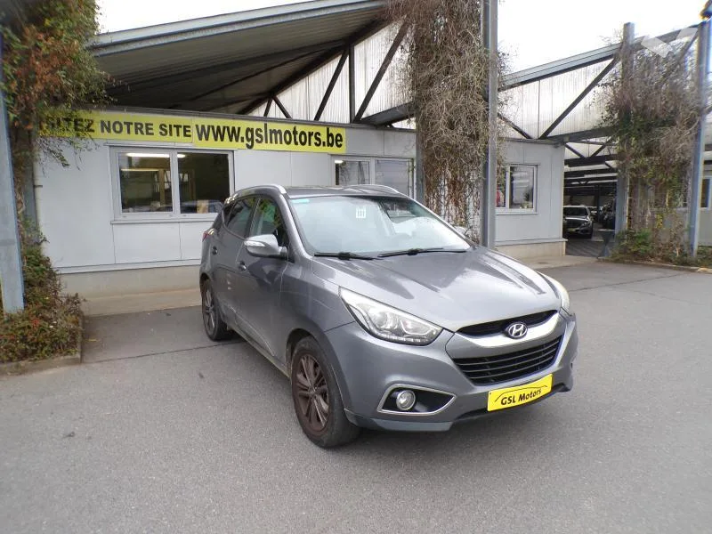 Hyundai ix35 2014 — photo 3