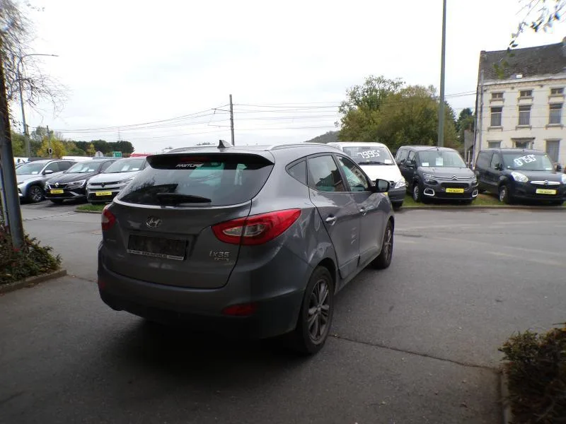 Hyundai ix35 2014 — photo 4