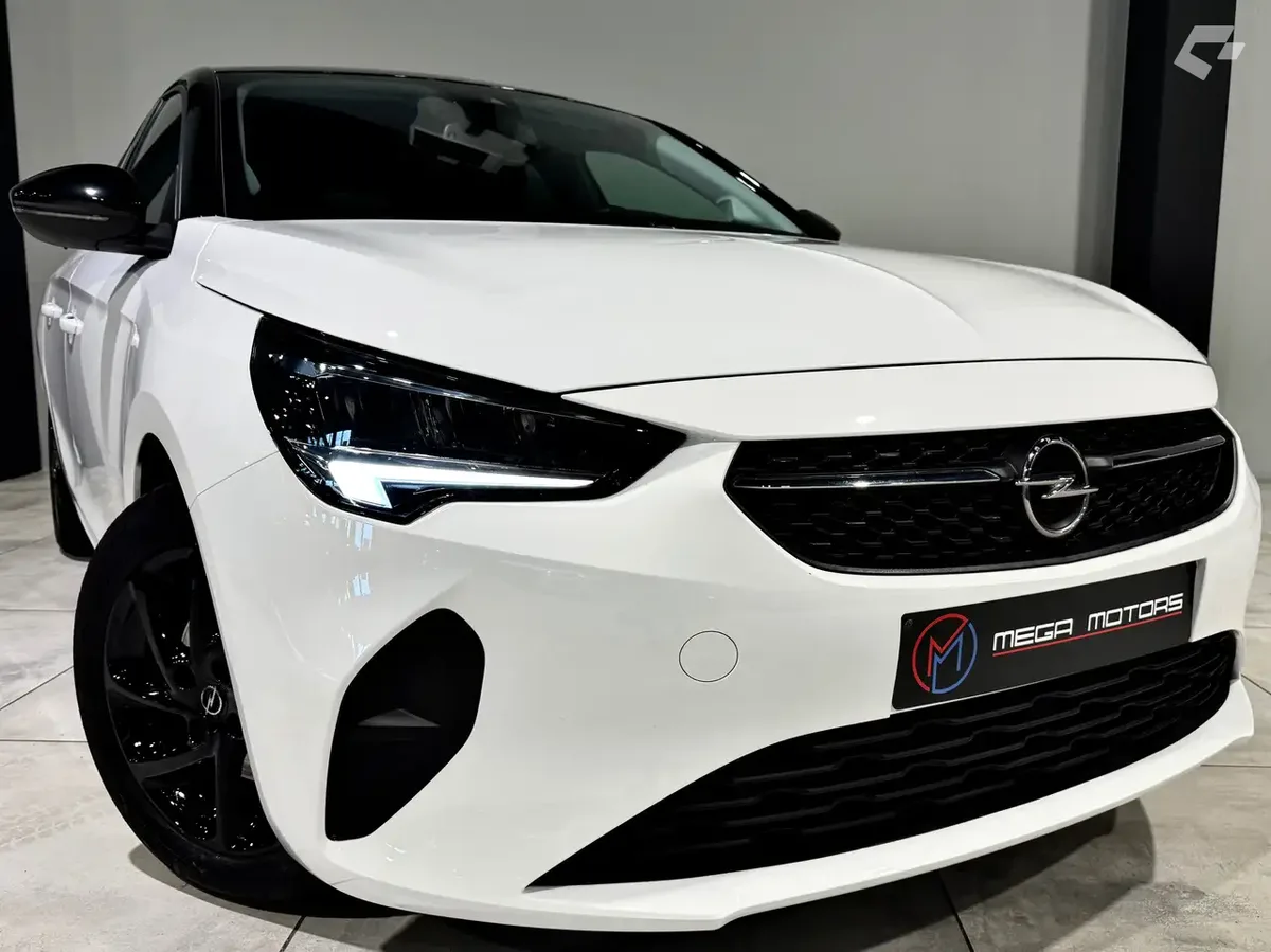 Opel Corsa 2022 — photo 1