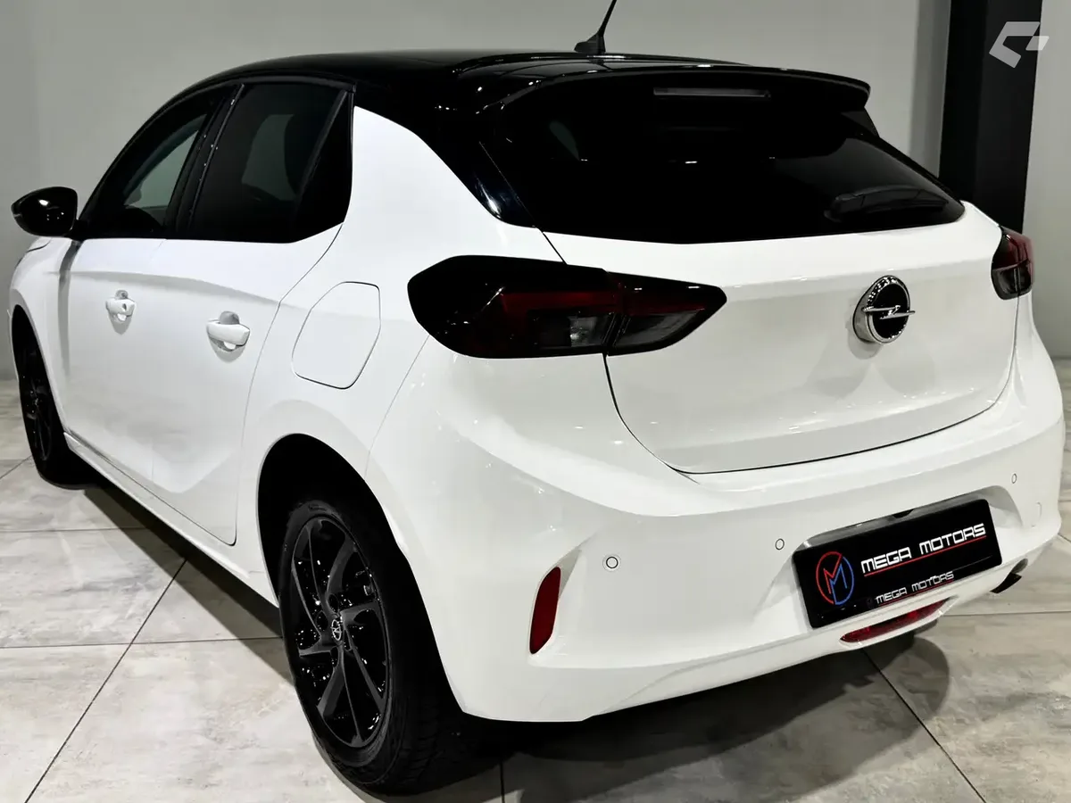 Opel Corsa 2022 — photo 2