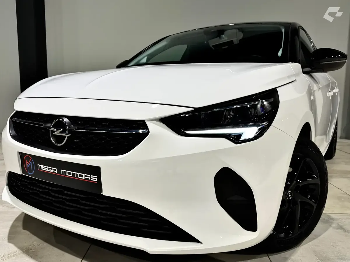 Opel Corsa 2022 — photo 3