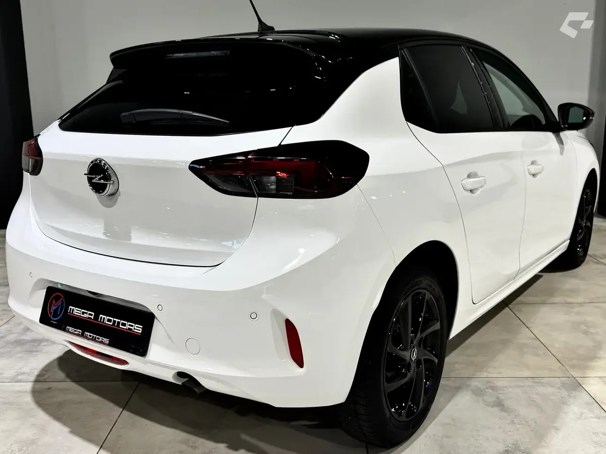 Opel Corsa 2022 — photo 4
