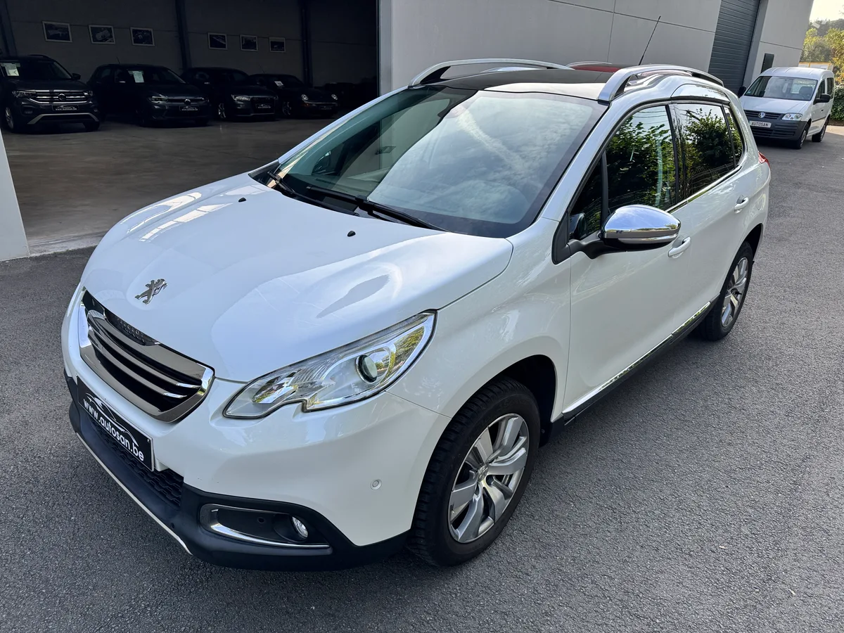 Peugeot 2008 2016 — photo 1