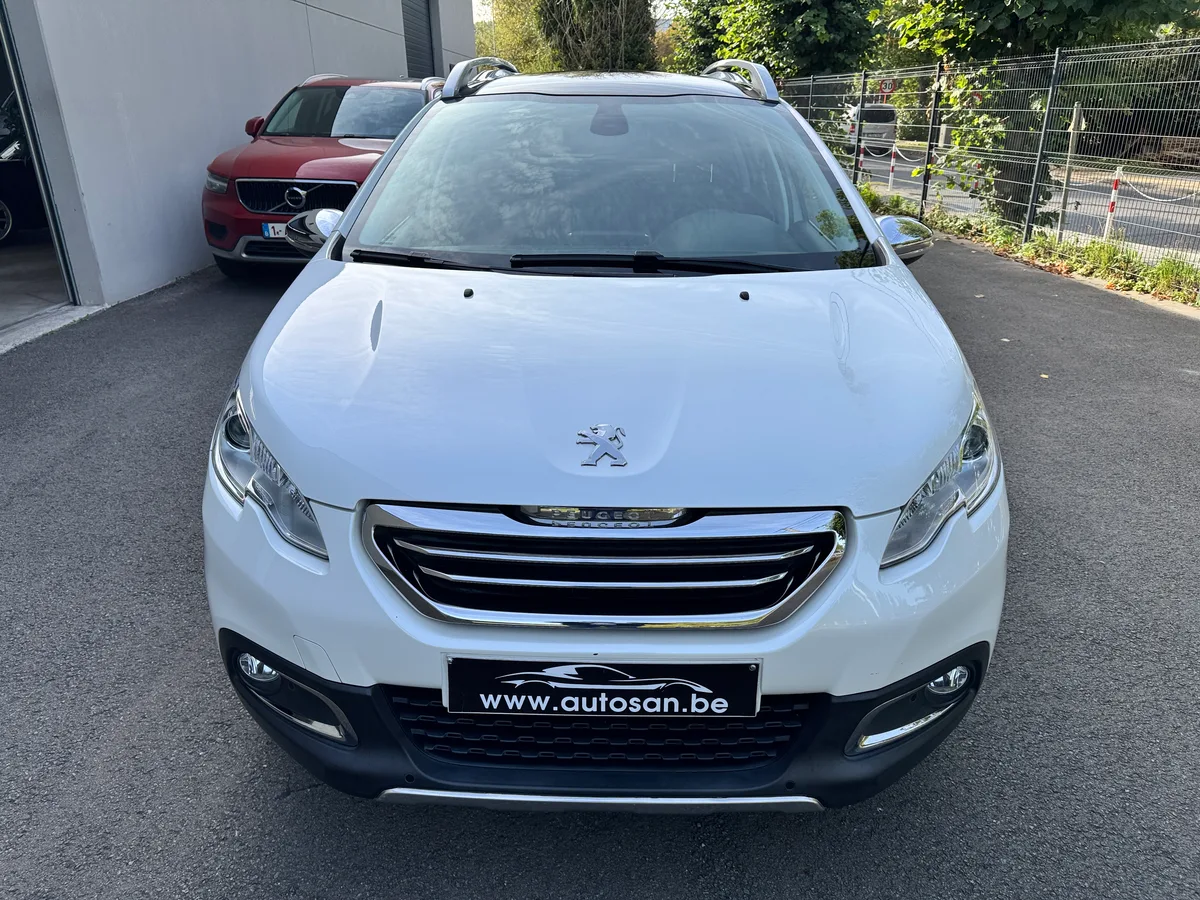 Peugeot 2008 2016 — photo 2