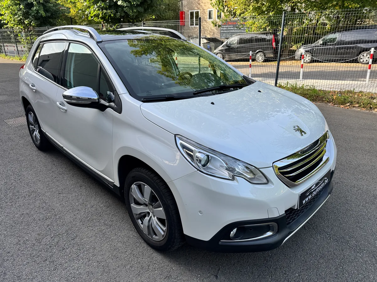 Peugeot 2008 2016 — photo 3