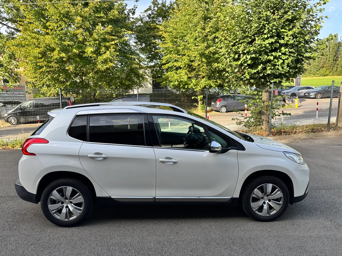 Peugeot 2008 2016 — photo 4