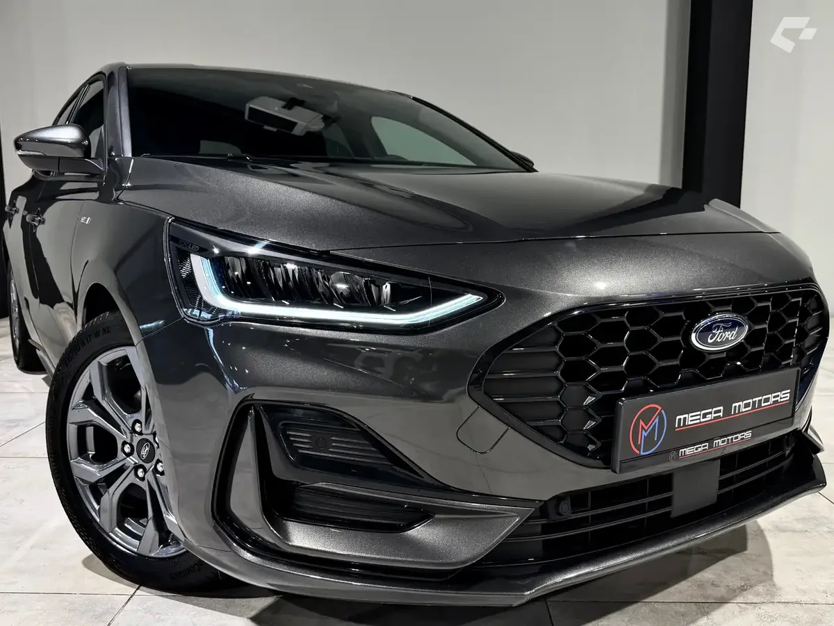 Ford Focus 2024 — photo 1