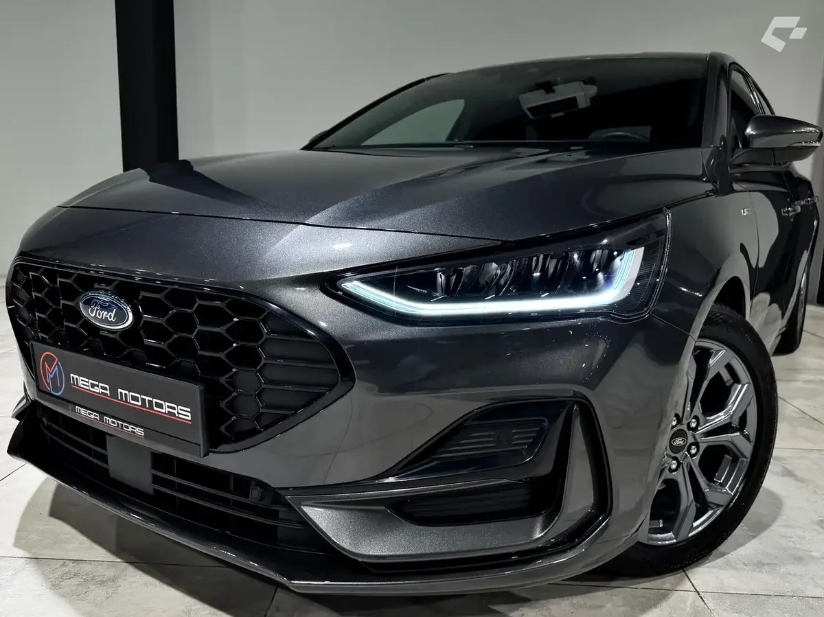 Ford Focus 2024 — photo 3