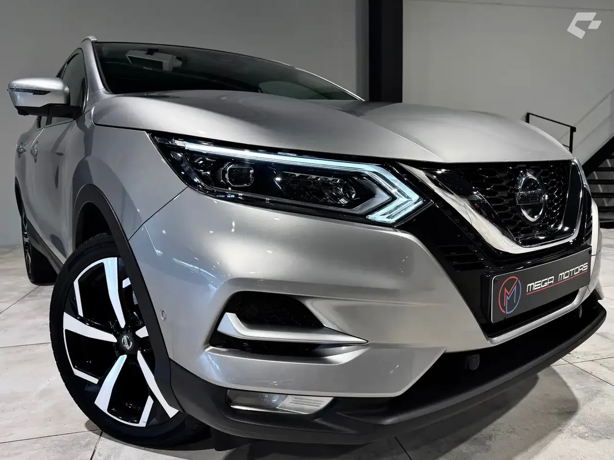 Nissan Qashqai 2020 — photo 1