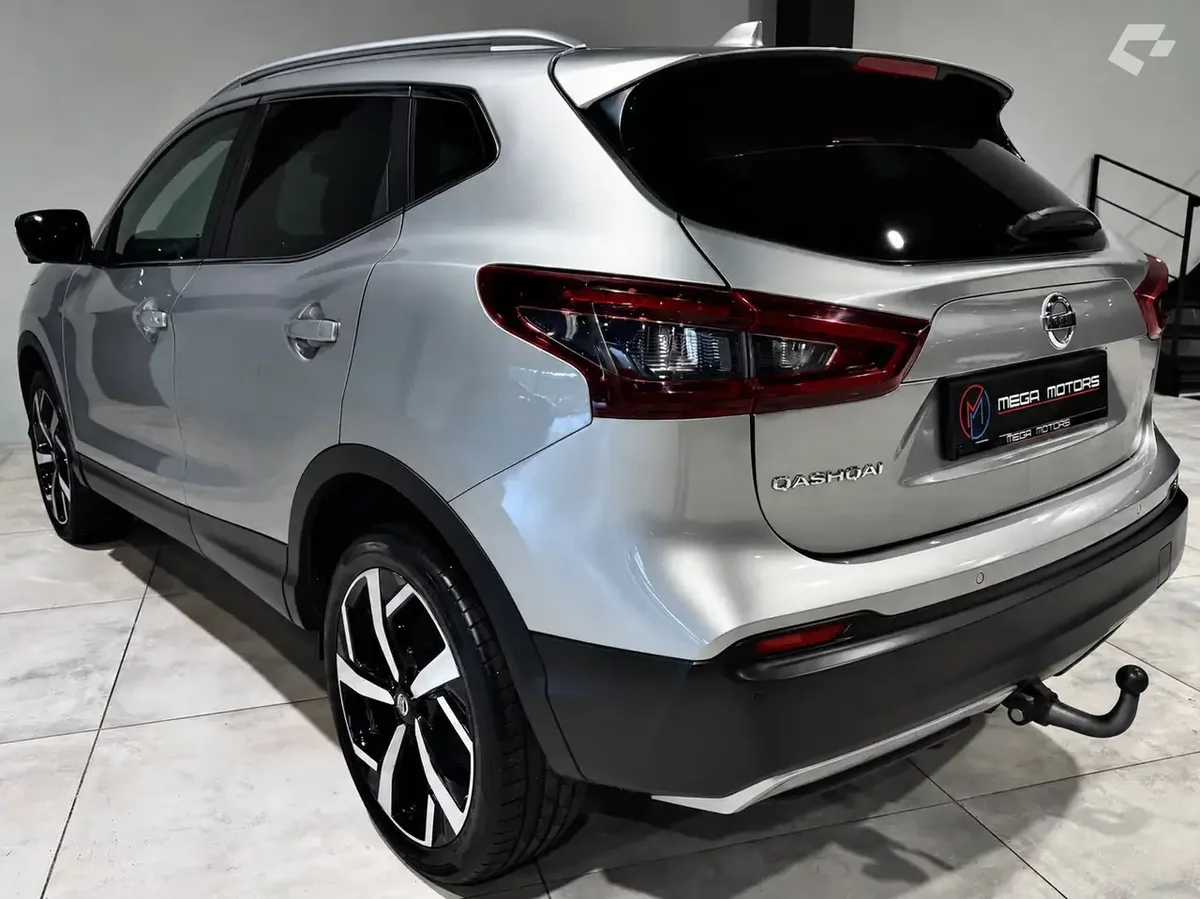 Nissan Qashqai 2020 — photo 2