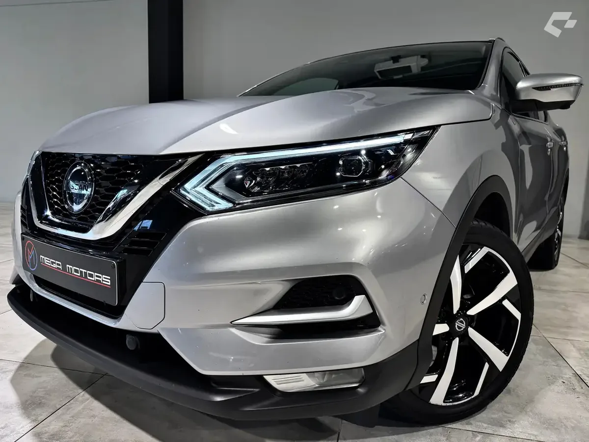 Nissan Qashqai 2020 — photo 3