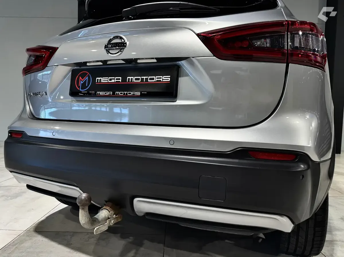 Nissan Qashqai 2020 — photo 4