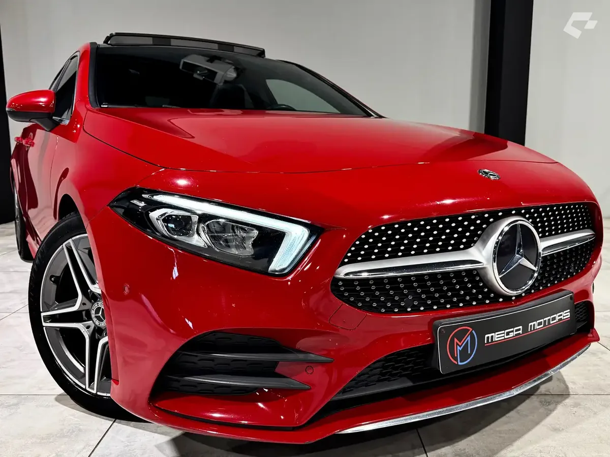 Mercedes-Benz Classe A 2019 — photo 1