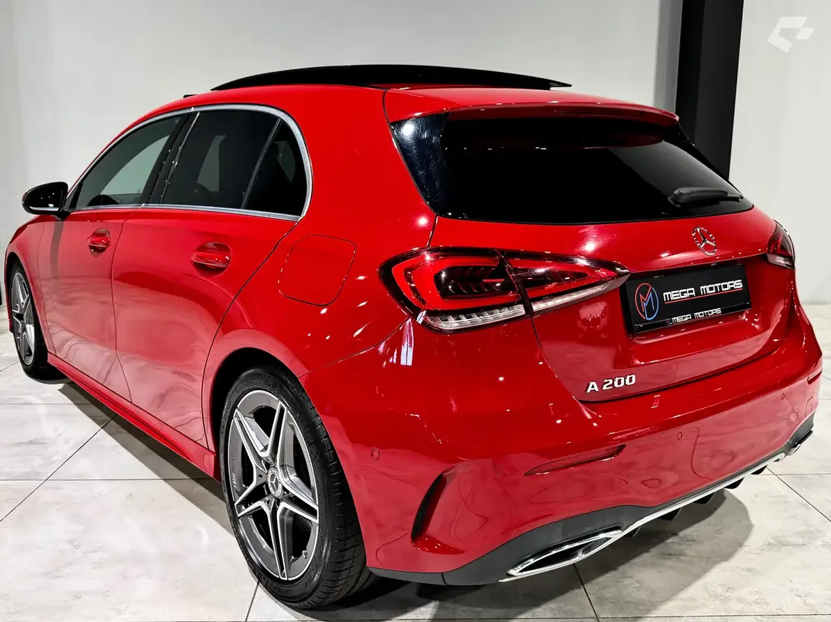 Mercedes-Benz Classe A 2019 — photo 2
