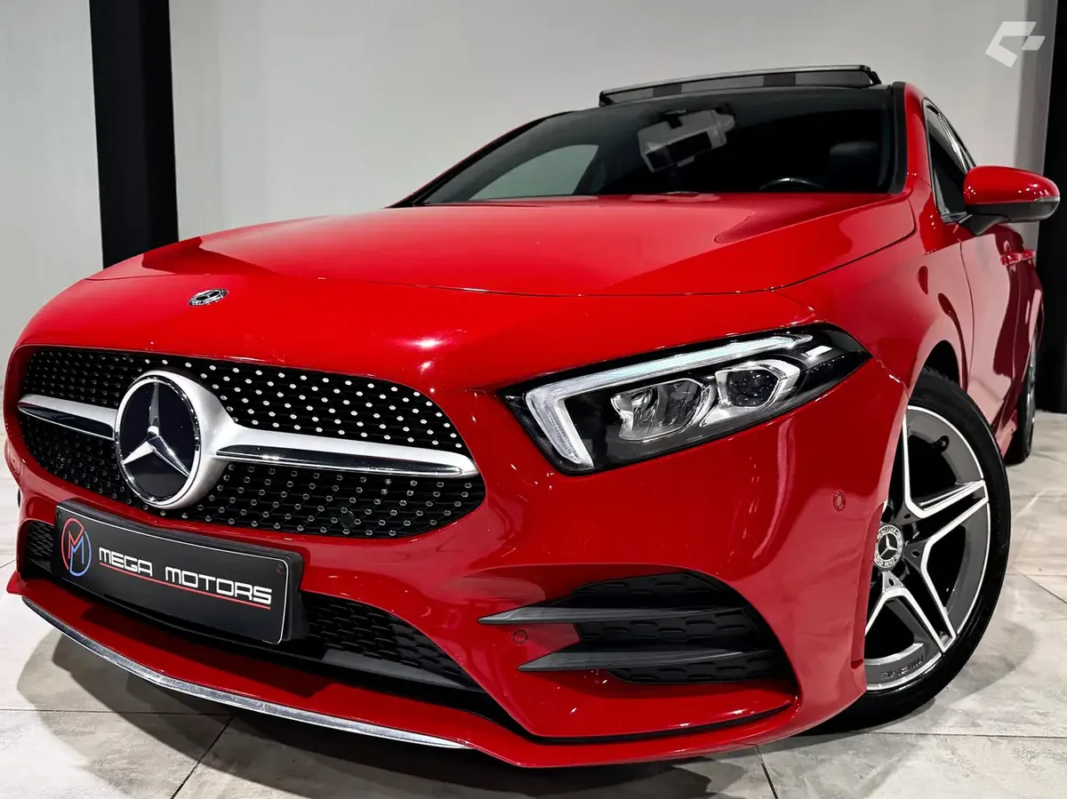Mercedes-Benz Classe A 2019 — photo 3