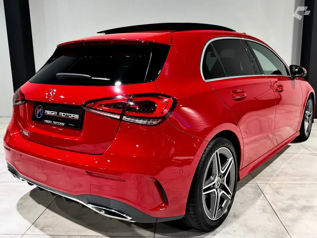 Mercedes-Benz Classe A 2019 — photo 4