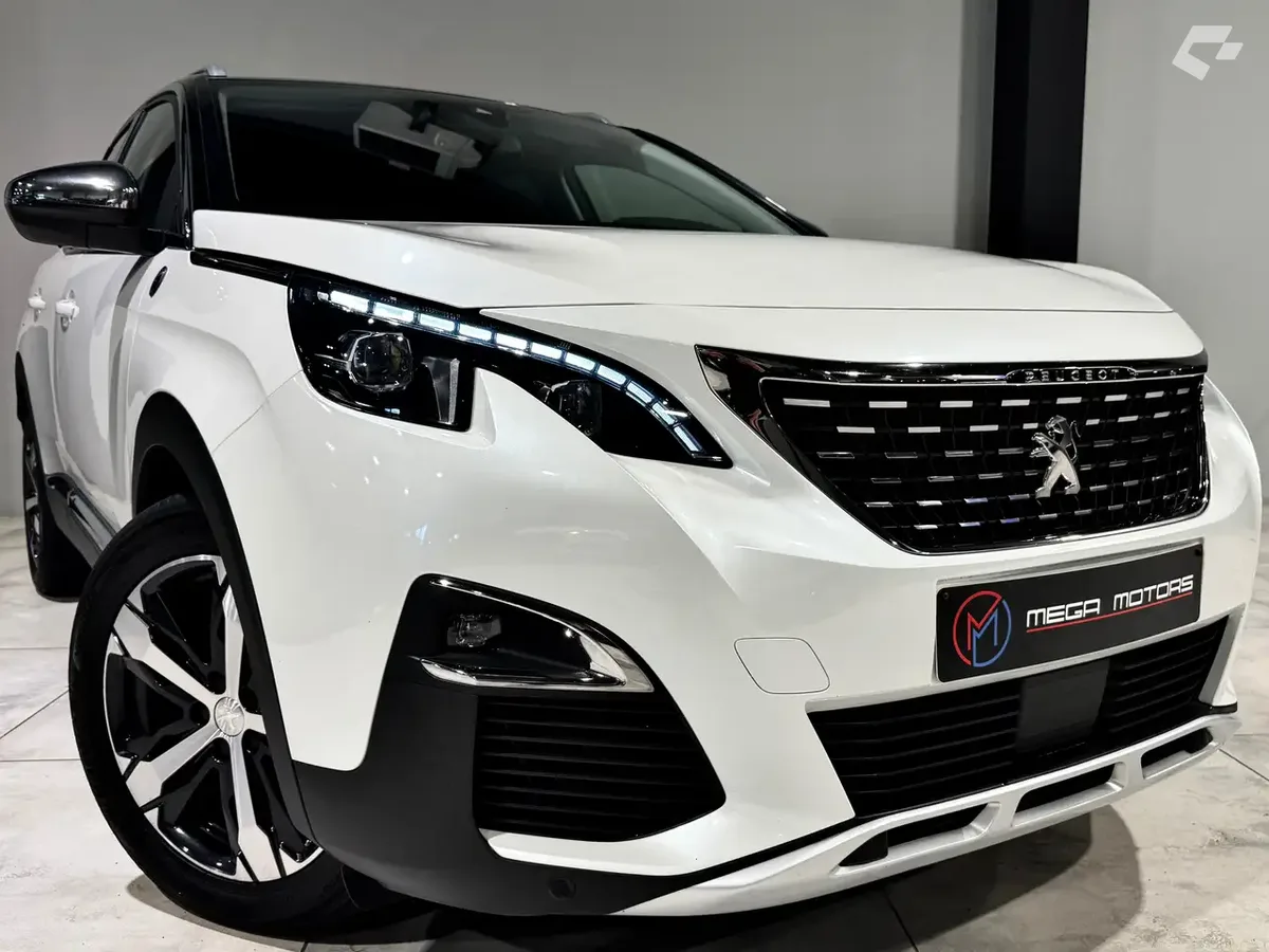 Peugeot 3008 2018 — photo 1