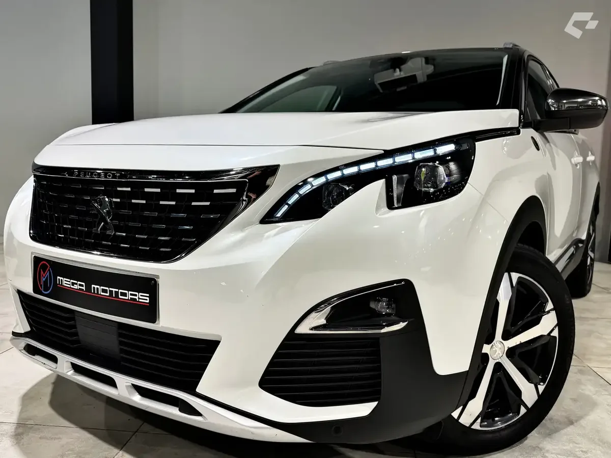Peugeot 3008 2018 — photo 3