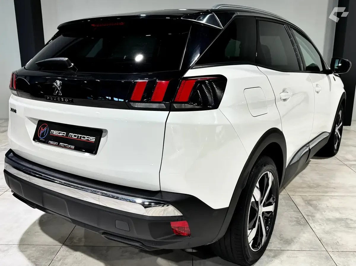 Peugeot 3008 2018 — photo 4