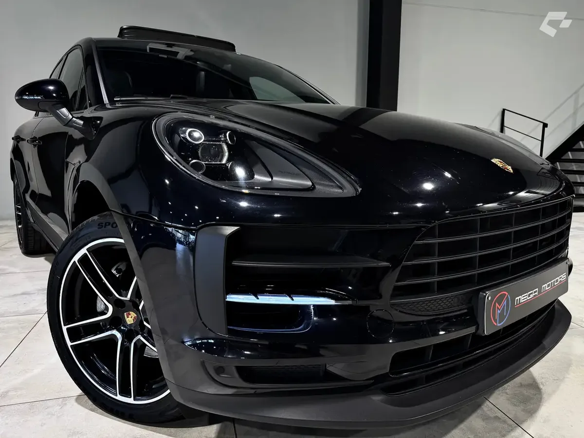 Porsche Macan 2021 — photo 1