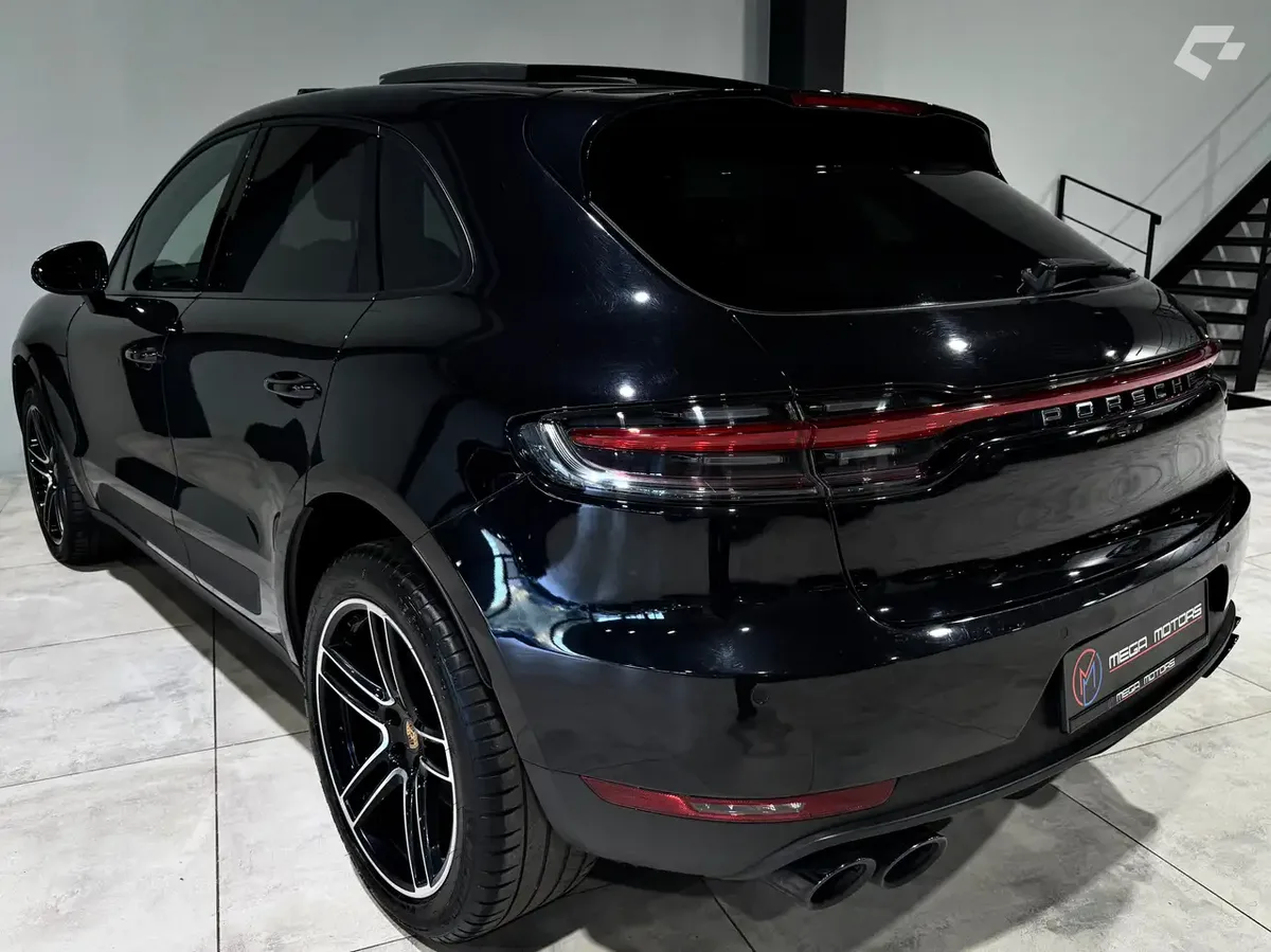 Porsche Macan 2021 — photo 2