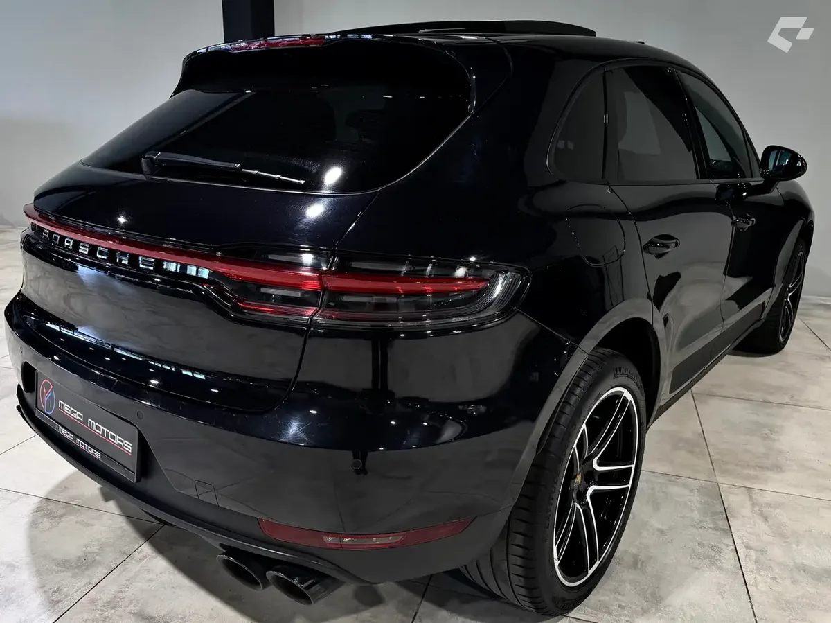 Porsche Macan 2021 — photo 4