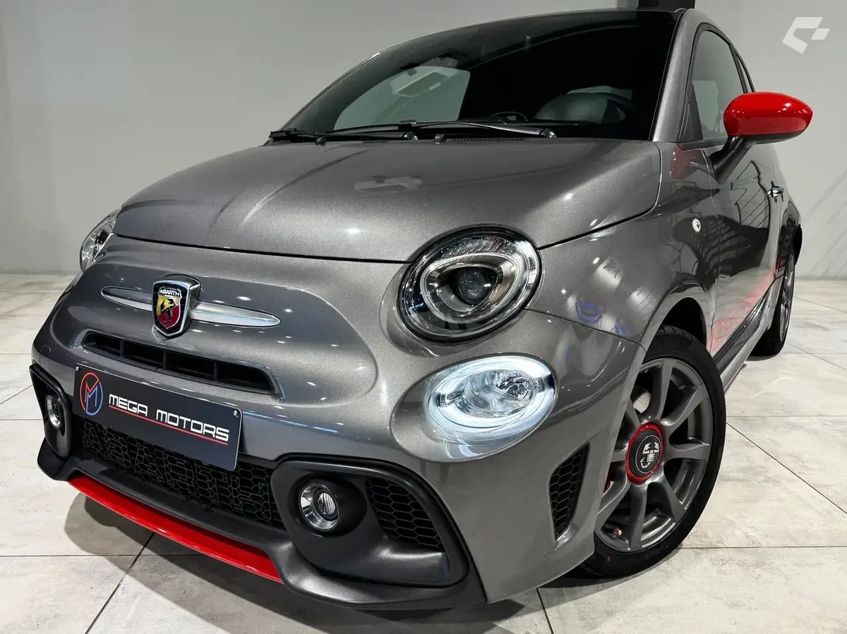 Abarth 500 2022 — photo 3