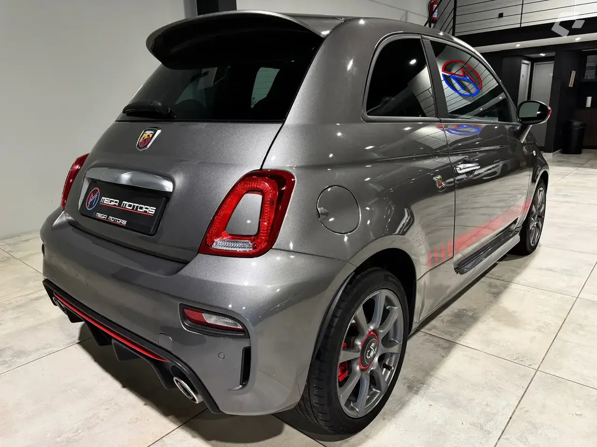 Abarth 500 2022 — photo 4