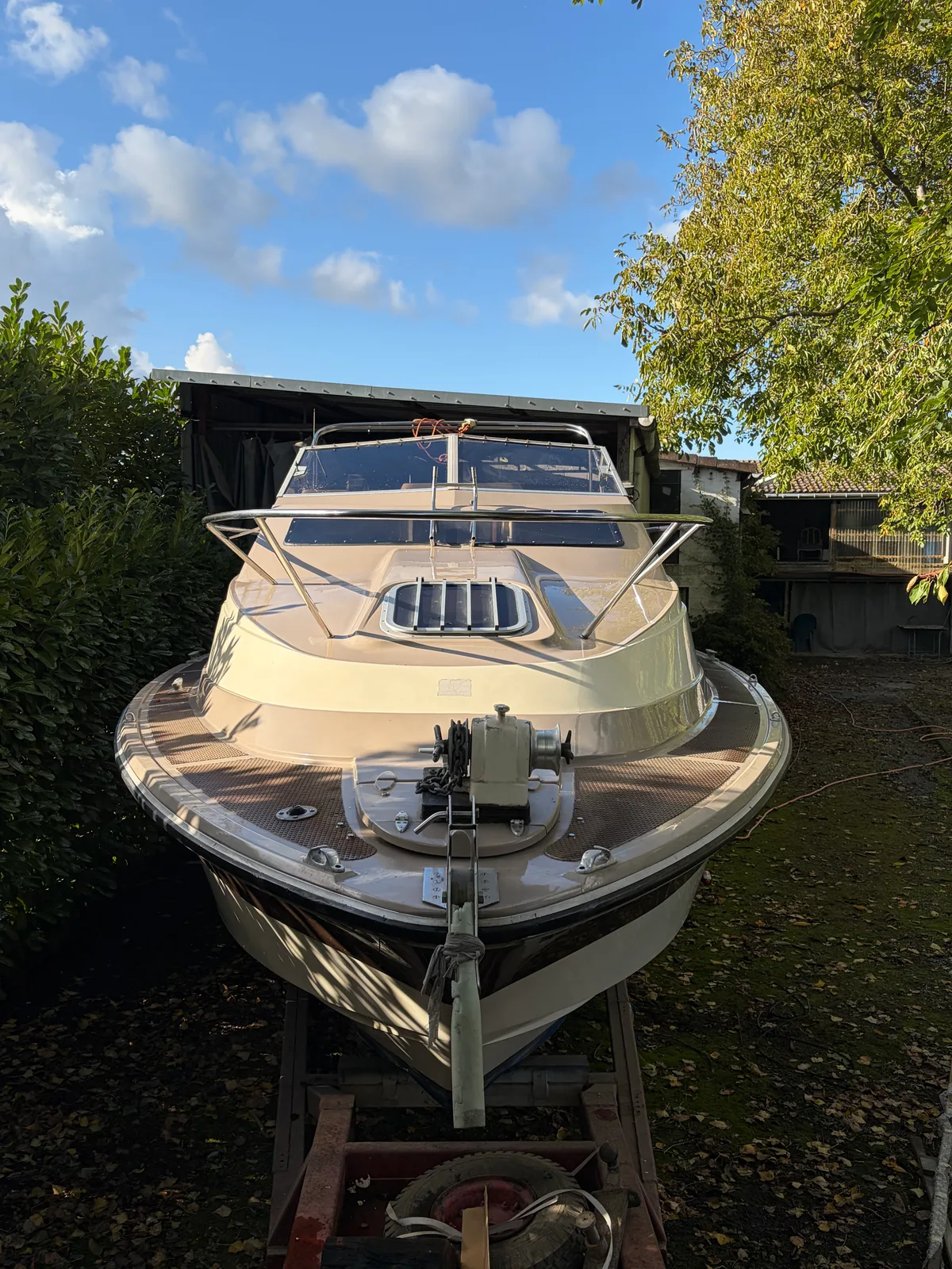 Fairline Fairline 19 1980 — photo 1