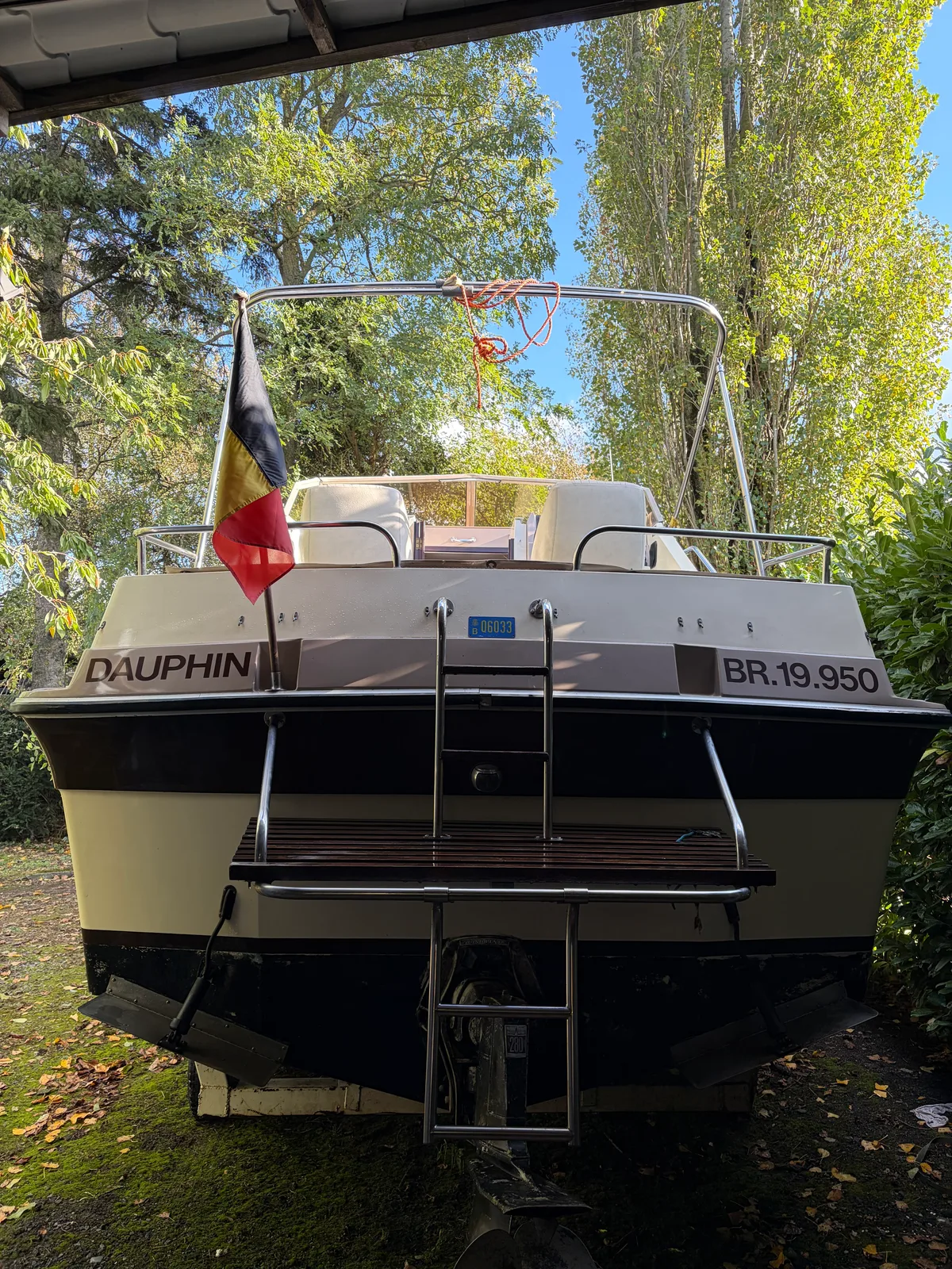 Fairline Fairline 19 1980 — photo 2