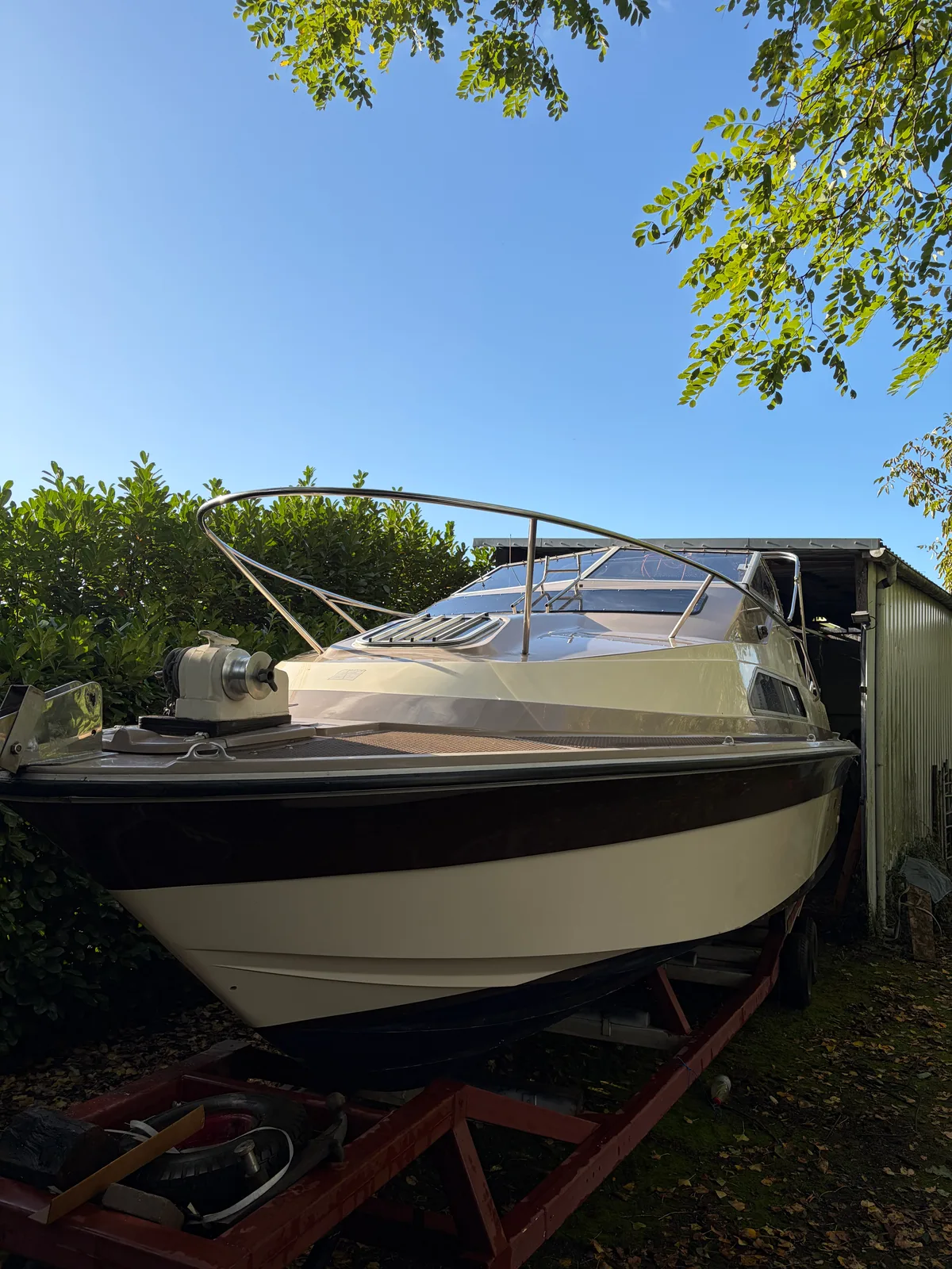 Fairline Fairline 19 1980 — photo 3